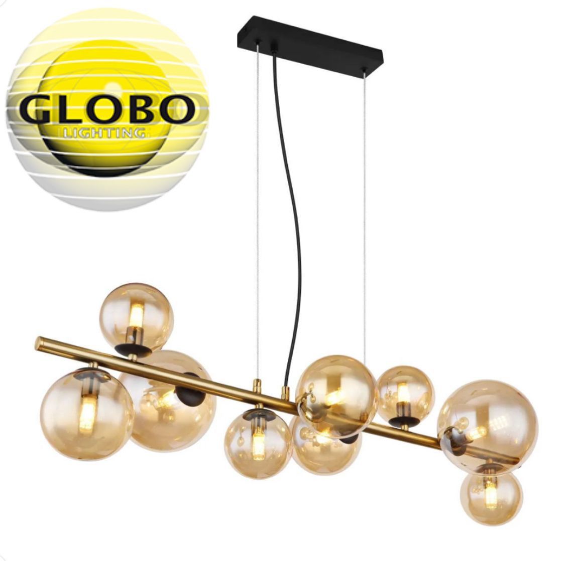 Il meglio dell'illuminazione Decorativa firmata Globo Lighting